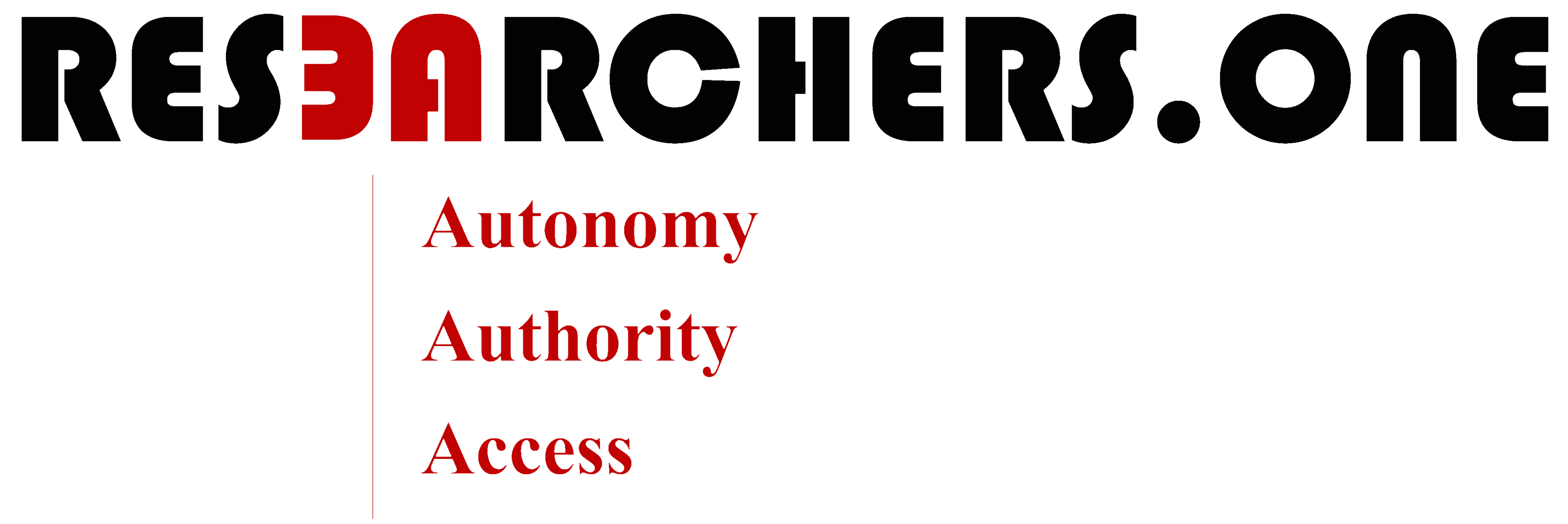 Researchers.one — autonomy, authority, access